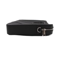 Gucci Leather Briefcase Shoulder Bag Crossbody Bag Handbag Black