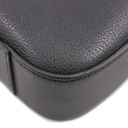 Gucci Leather Briefcase Shoulder Bag Crossbody Bag Handbag Black