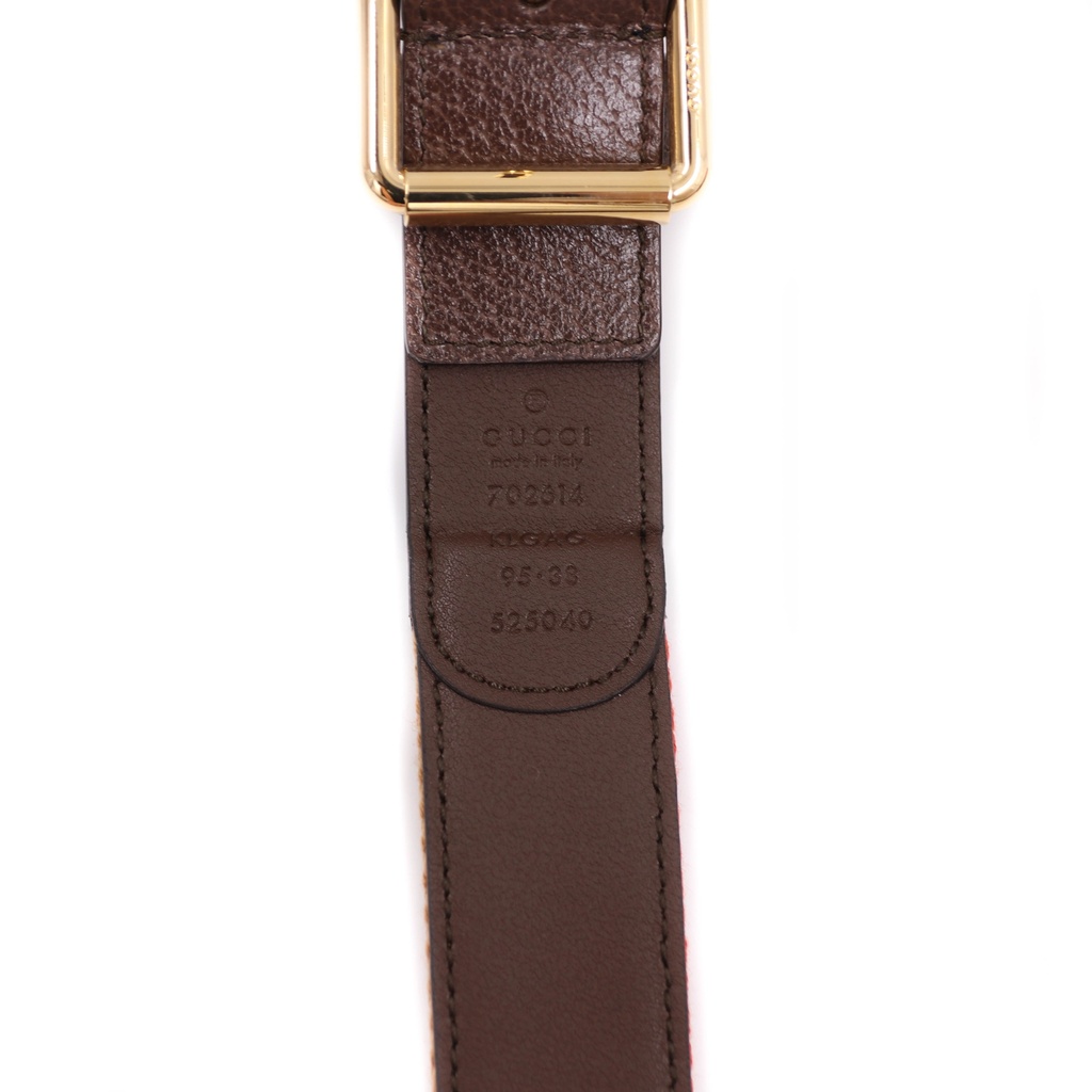 Gucci Blondie mini belt bag for Men Beige 702614