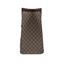 Gucci Large Tote Bag With Double G In GG Canvas Red