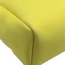 Hermes Herbag Zip Leather and Toile 31 Yellow
