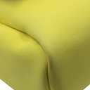 Hermes Herbag Zip Leather and Toile 31 Yellow