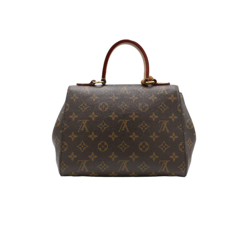 Louis Vuitton Monogram Cluny Handbag