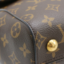 Louis Vuitton Monogram Cluny Handbag