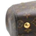 Louis Vuitton Monogram Cluny Handbag