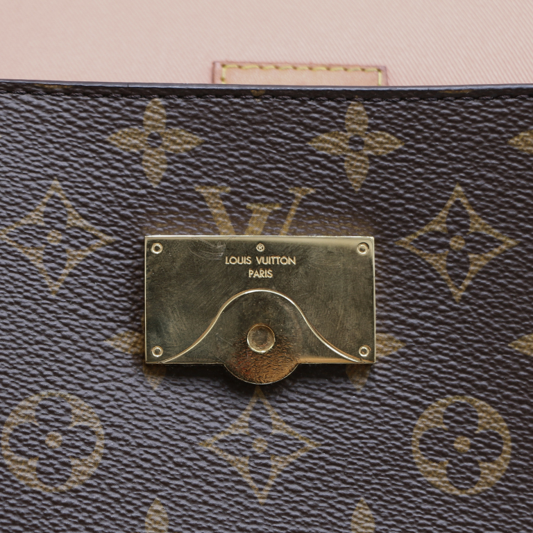 Louis Vuitton Monogram Cluny Handbag