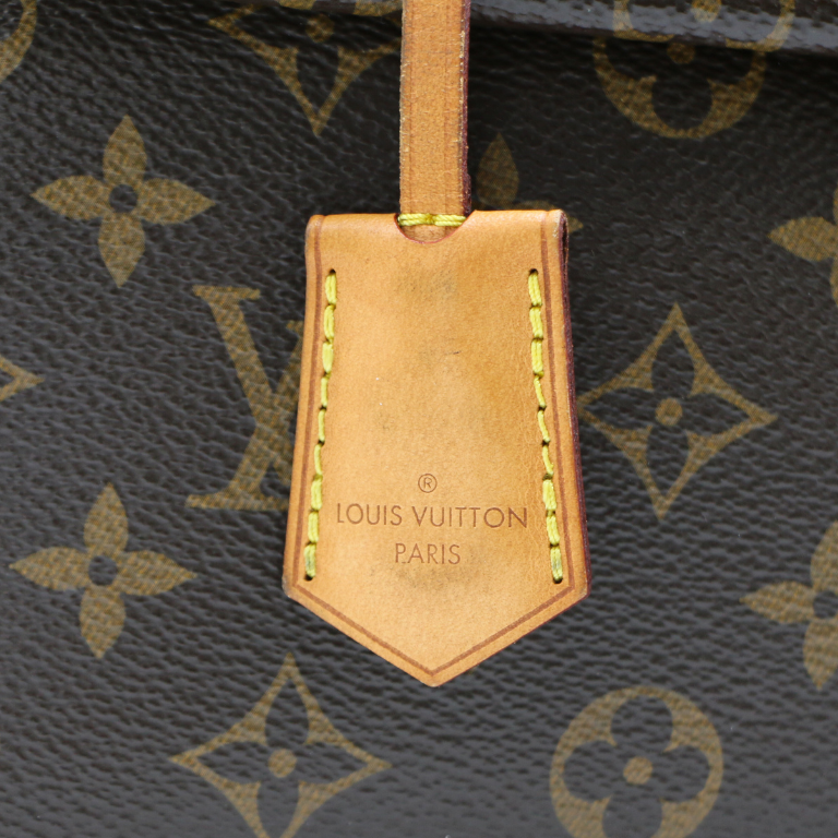 Louis Vuitton Monogram Cluny Handbag
