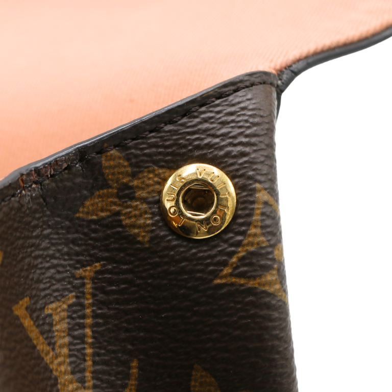 Louis Vuitton Monogram Cluny Handbag