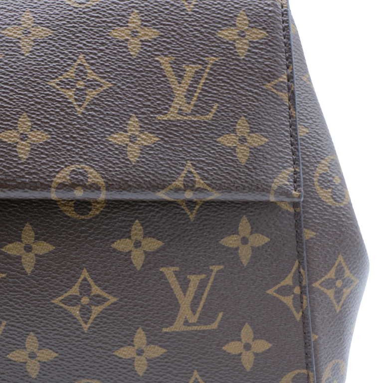 Louis Vuitton Monogram Cluny Handbag