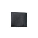 Prada Men's Black Saffiano Leather Bifold Wallet