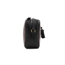 Louis Vuitton Monogram Saintonge Black Crossbody Bag