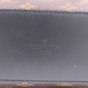 Louis Vuitton Monogram Saintonge Black Crossbody Bag