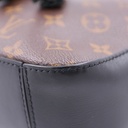 Louis Vuitton Monogram Saintonge Black Crossbody Bag
