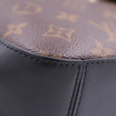 Louis Vuitton Monogram Saintonge Black Crossbody Bag