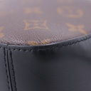 Louis Vuitton Monogram Saintonge Black Crossbody Bag