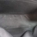 Louis Vuitton Monogram Saintonge Black Crossbody Bag