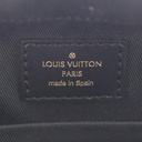 Louis Vuitton Monogram Saintonge Black Crossbody Bag