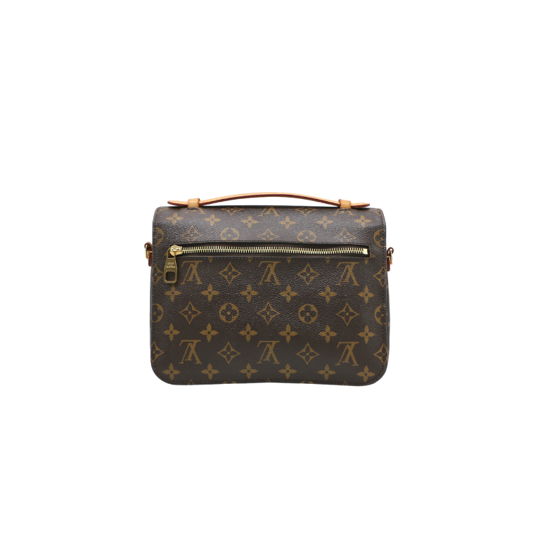 Louis Vuitton Monogram Pochette Metis