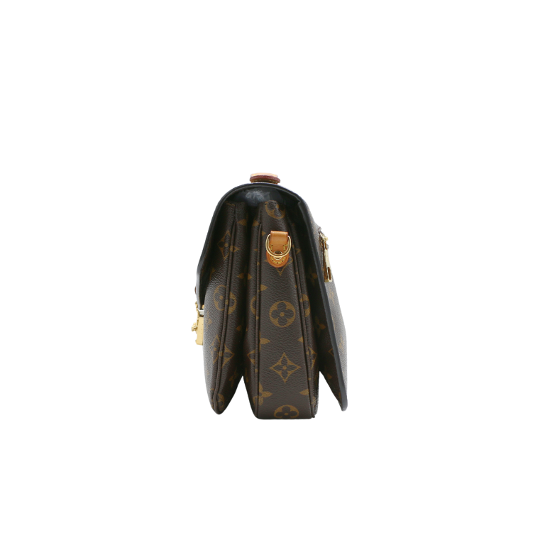 Louis Vuitton Monogram Pochette Metis
