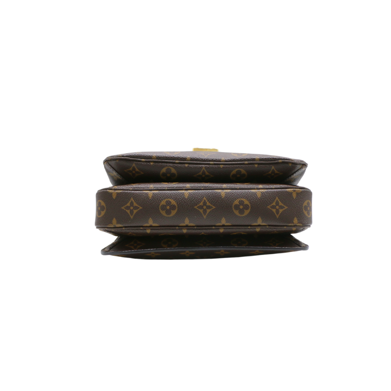 Louis Vuitton Monogram Pochette Metis
