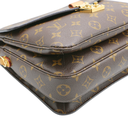 Louis Vuitton Monogram Pochette Metis