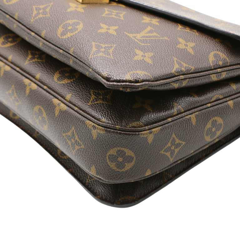 Louis Vuitton Monogram Pochette Metis