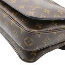 Louis Vuitton Monogram Pochette Metis