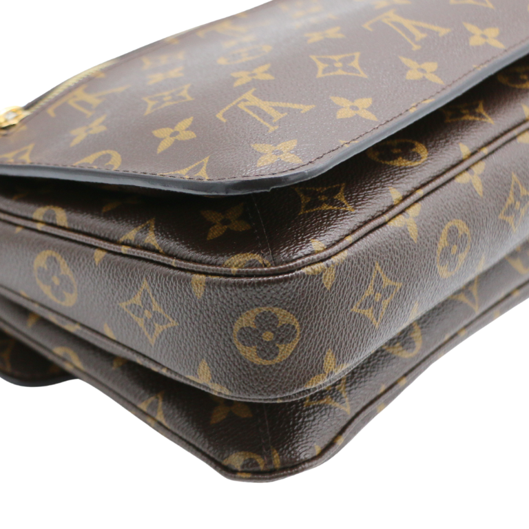 Louis Vuitton Monogram Pochette Metis