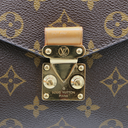 Louis Vuitton Monogram Pochette Metis