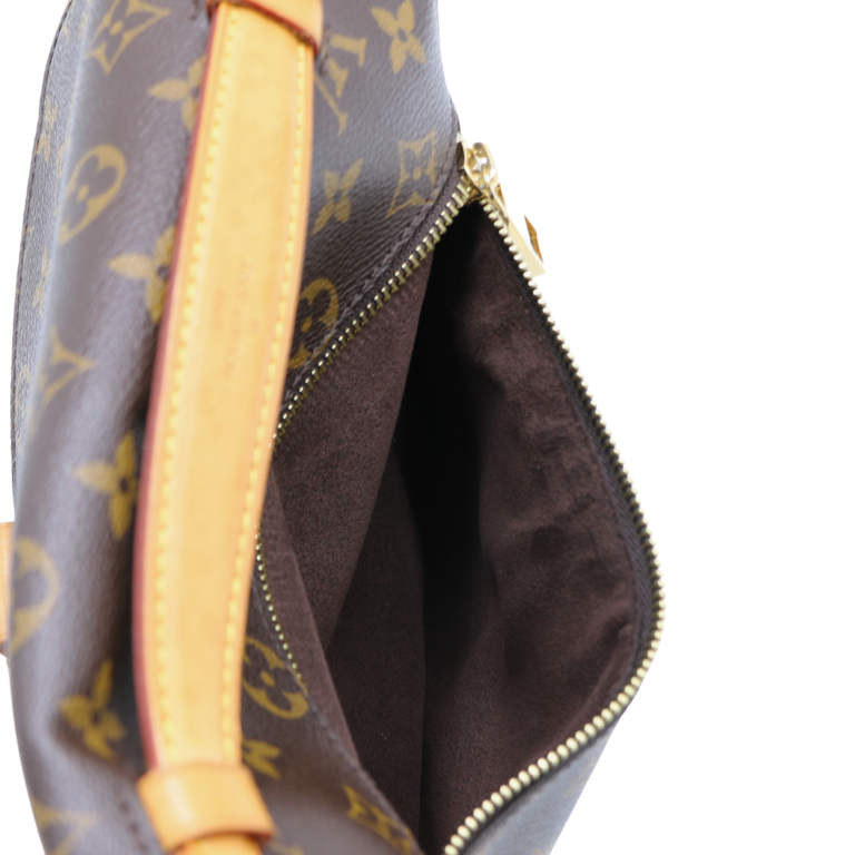 Louis Vuitton Monogram Pochette Metis