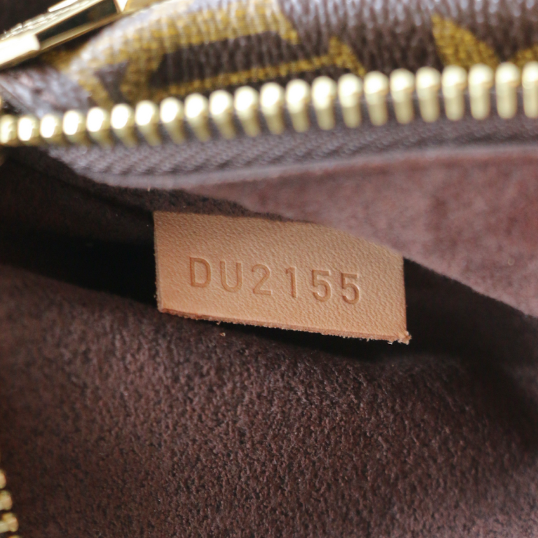 Louis Vuitton Monogram Pochette Metis