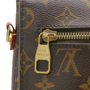 Louis Vuitton Monogram Pochette Metis