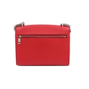 Louis Vuitton Soft Calfskin Mylockme Chain Bag BB Rubis