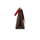 Louis Vuitton  Monogram Locky BB Red