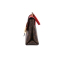 Louis Vuitton  Monogram Locky BB Red