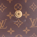 Louis Vuitton  Monogram Locky BB Red