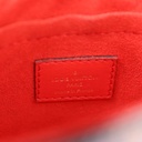 Louis Vuitton  Monogram Locky BB Red