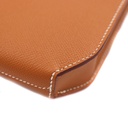 Hermès Kelly Depeches 25 Gold Togo Leather 