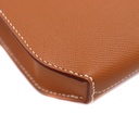 Hermès Kelly Depeches 25 Gold Togo Leather 