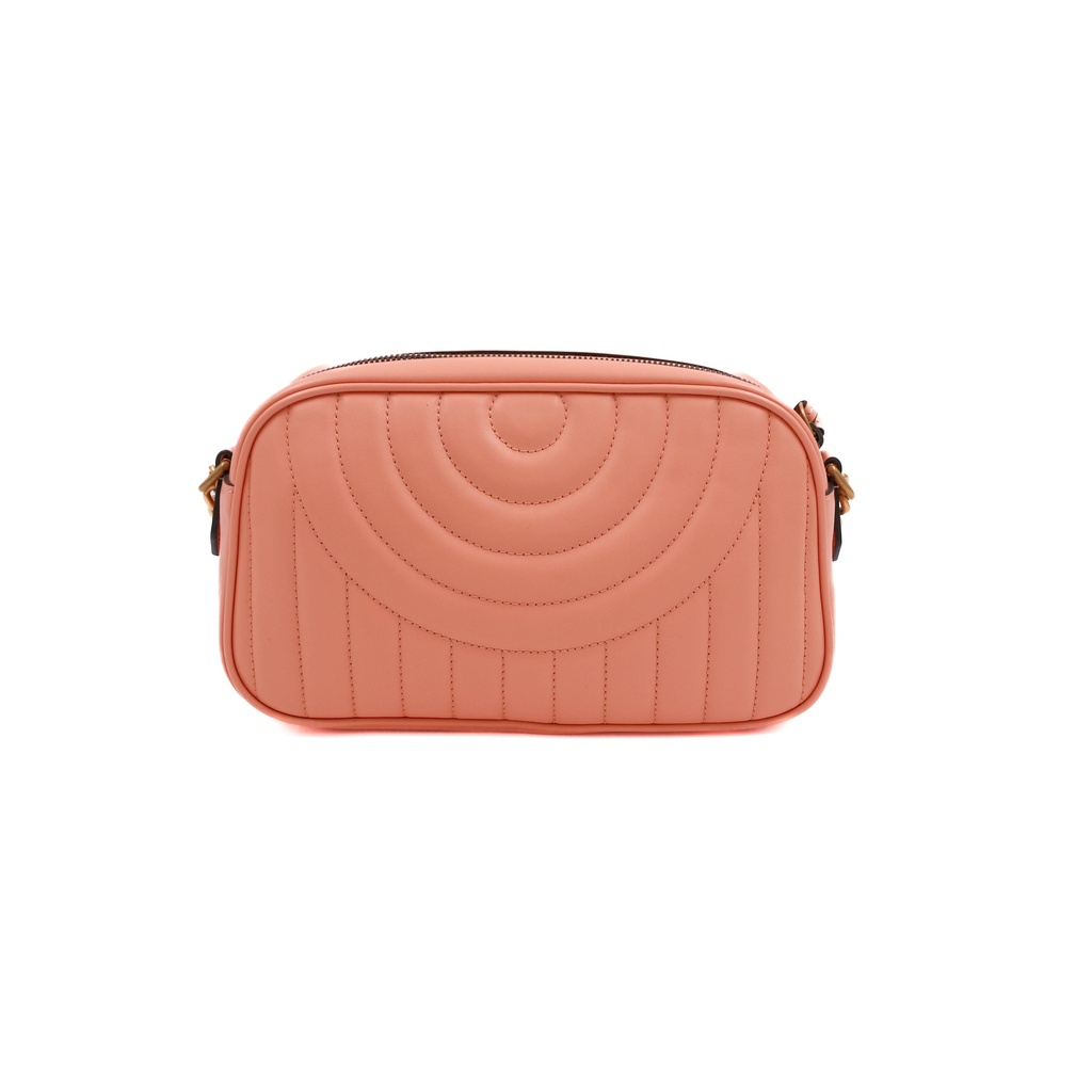 Gucci GG Marmont Small Off Peach Shoulder Bag 447632