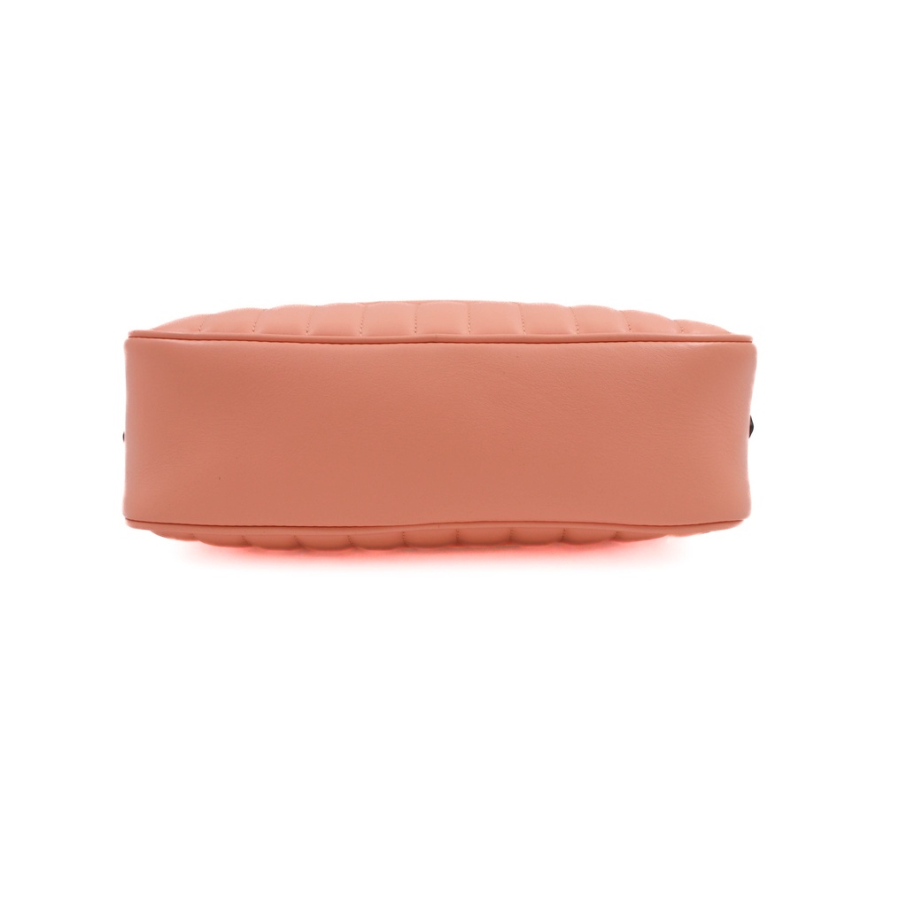 Gucci GG Marmont Small Off Peach Shoulder Bag 447632