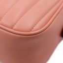 Gucci GG Marmont Small Off Peach Shoulder Bag 447632