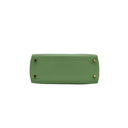 Hermes 25 Evercolor Kelly Retourne Vert Criquet Year 2024