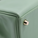 Hermes 25 Evercolor Kelly Retourne Vert Criquet Year 2024