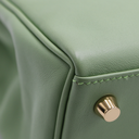 Hermes 25 Evercolor Kelly Retourne Vert Criquet Year 2024