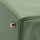Hermes 25 Evercolor Kelly Retourne Vert Criquet Year 2024