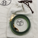 Hermes 25 Evercolor Kelly Retourne Vert Criquet Year 2024