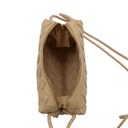 Bottega Veneta Nappa Intrecciato Small Loop Camera Bag