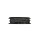 Valentino Garavani Vain Small Shoulder Bag In Crocodile Leather Brown