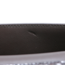 Valentino Garavani Vain Small Shoulder Bag In Crocodile Leather Brown